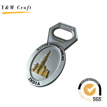 Full 3D Medal with Antique Brass Finish (K03024)